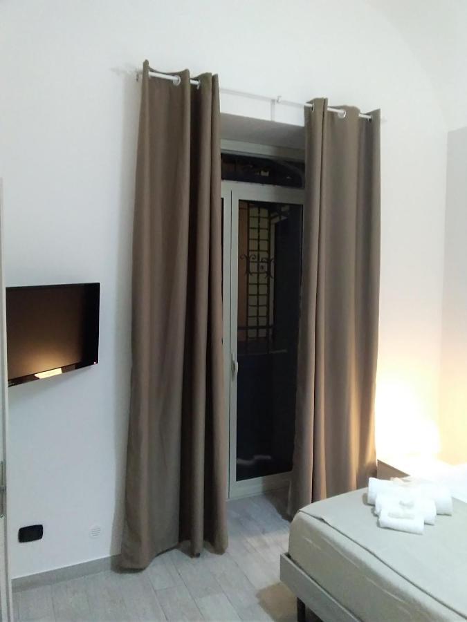 Ferienwohnung Vittorio Emanuele House CTA Exterior foto