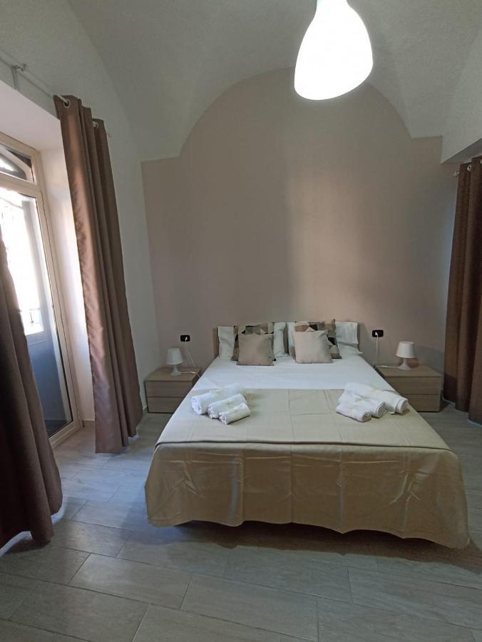 Ferienwohnung Vittorio Emanuele House CTA Exterior foto